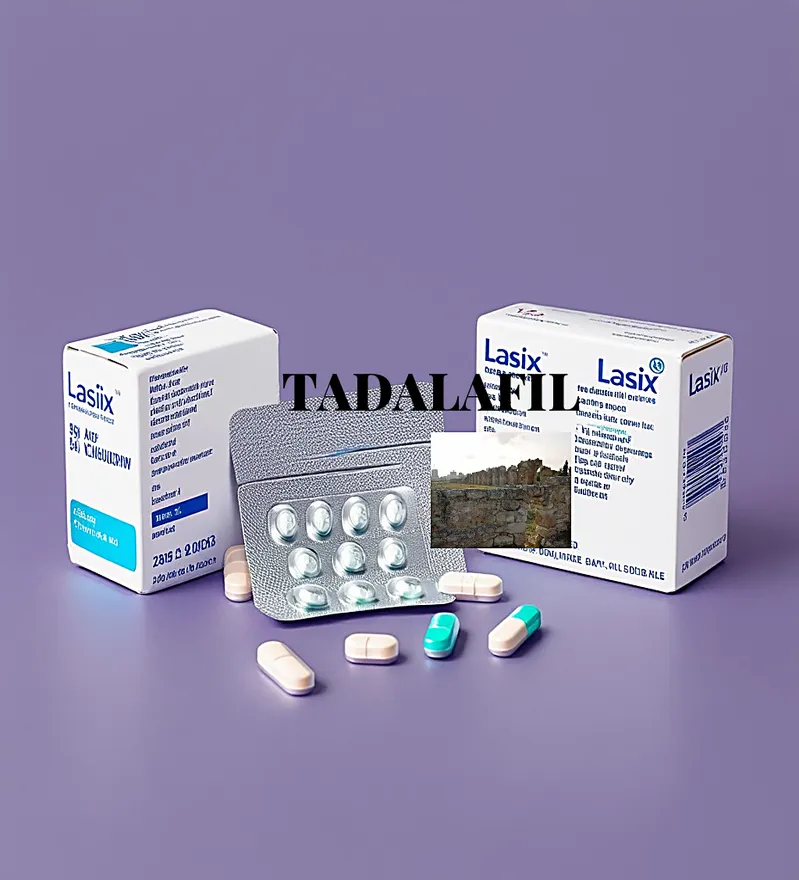 Tadalafil 5 mg precio